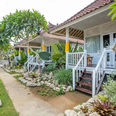 Bukit Taman Cottages Lembongan Eksteriør bilde