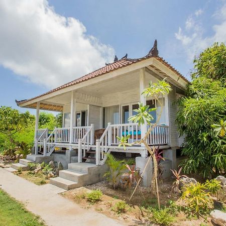 Bukit Taman Cottages Lembongan Eksteriør bilde