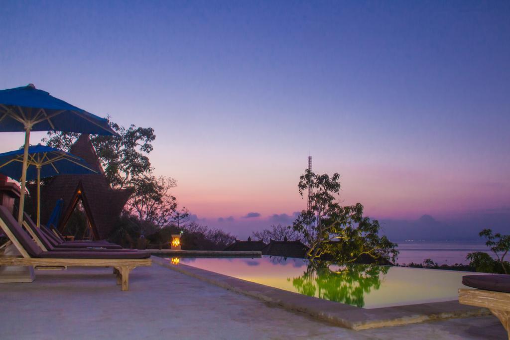 Bukit Taman Cottages Lembongan Eksteriør bilde