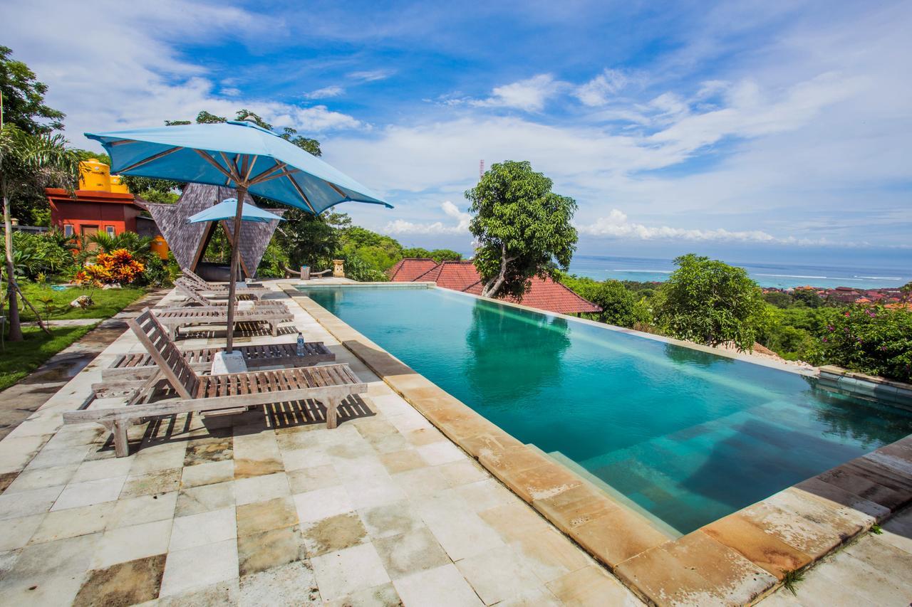 Bukit Taman Cottages Lembongan Eksteriør bilde