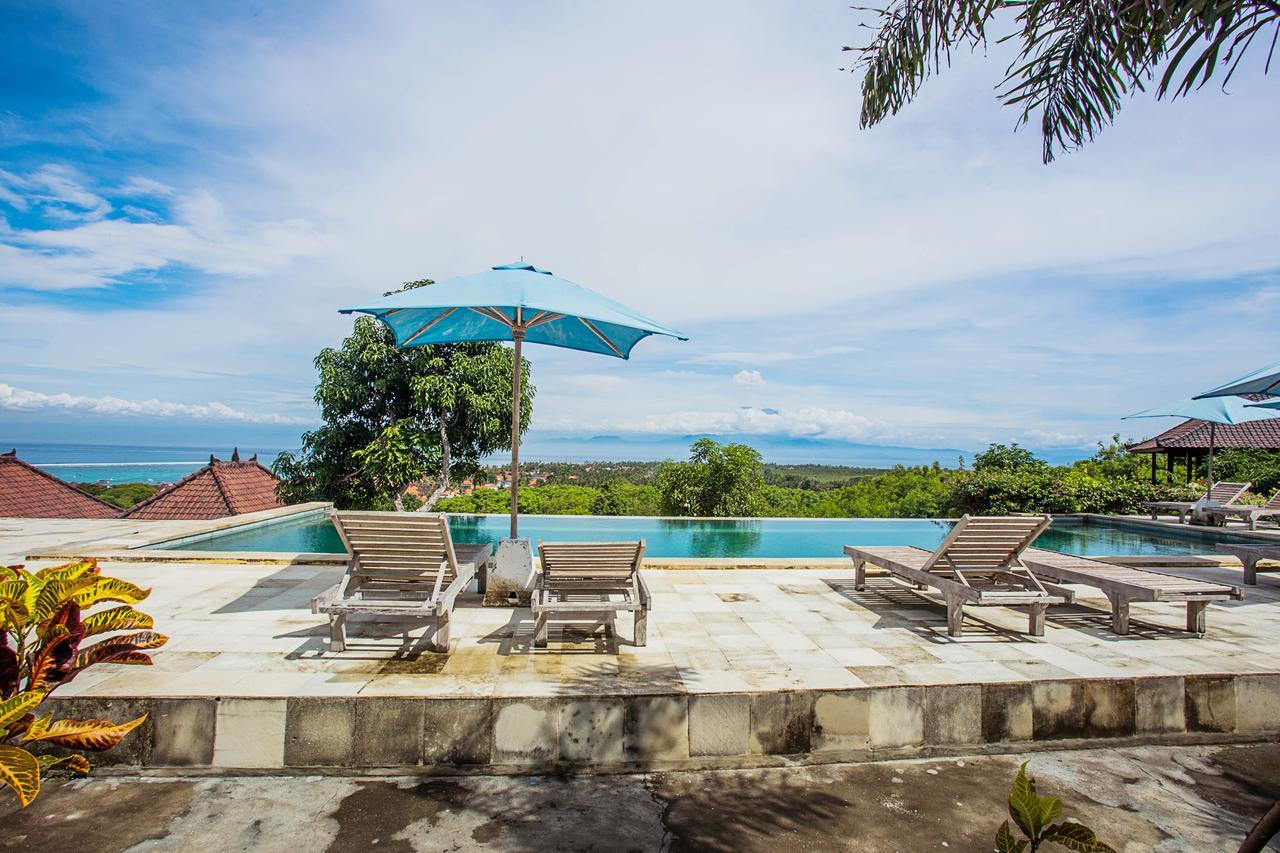 Bukit Taman Cottages Lembongan Eksteriør bilde