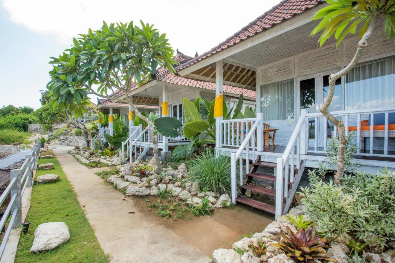 Bukit Taman Cottages Lembongan Eksteriør bilde