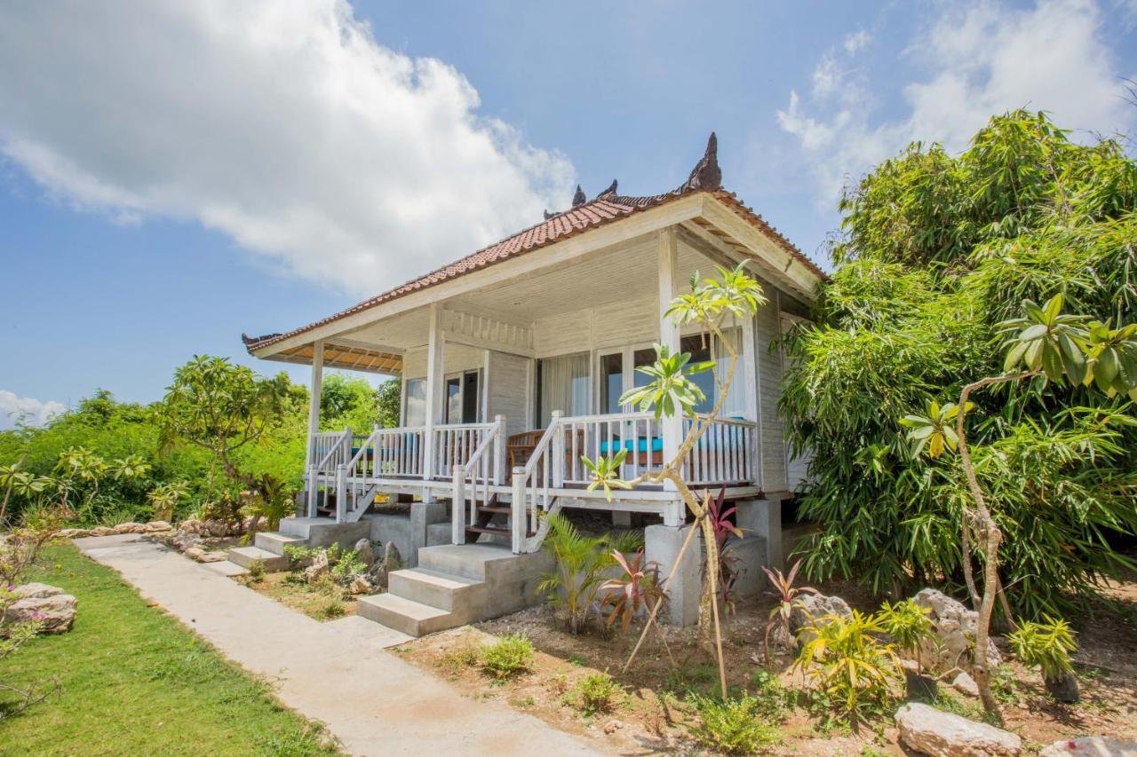 Bukit Taman Cottages Lembongan Eksteriør bilde
