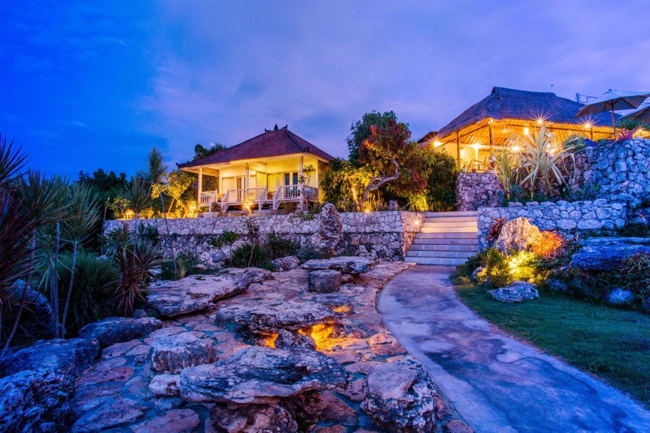 Bukit Taman Cottages Lembongan Eksteriør bilde