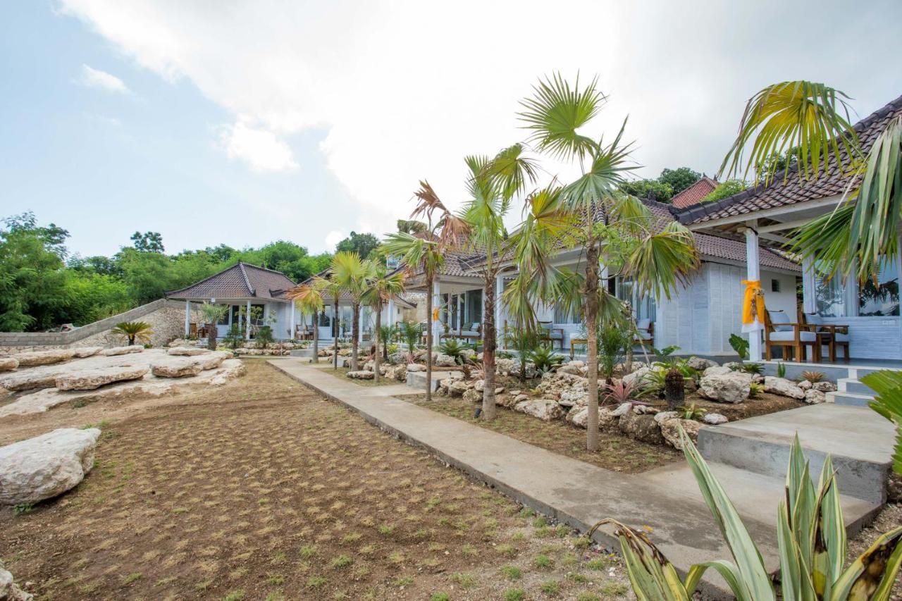 Bukit Taman Cottages Lembongan Eksteriør bilde