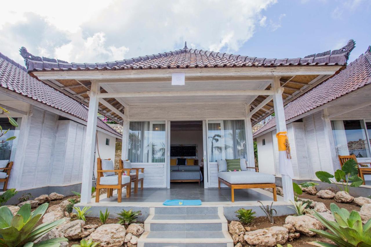 Bukit Taman Cottages Lembongan Eksteriør bilde