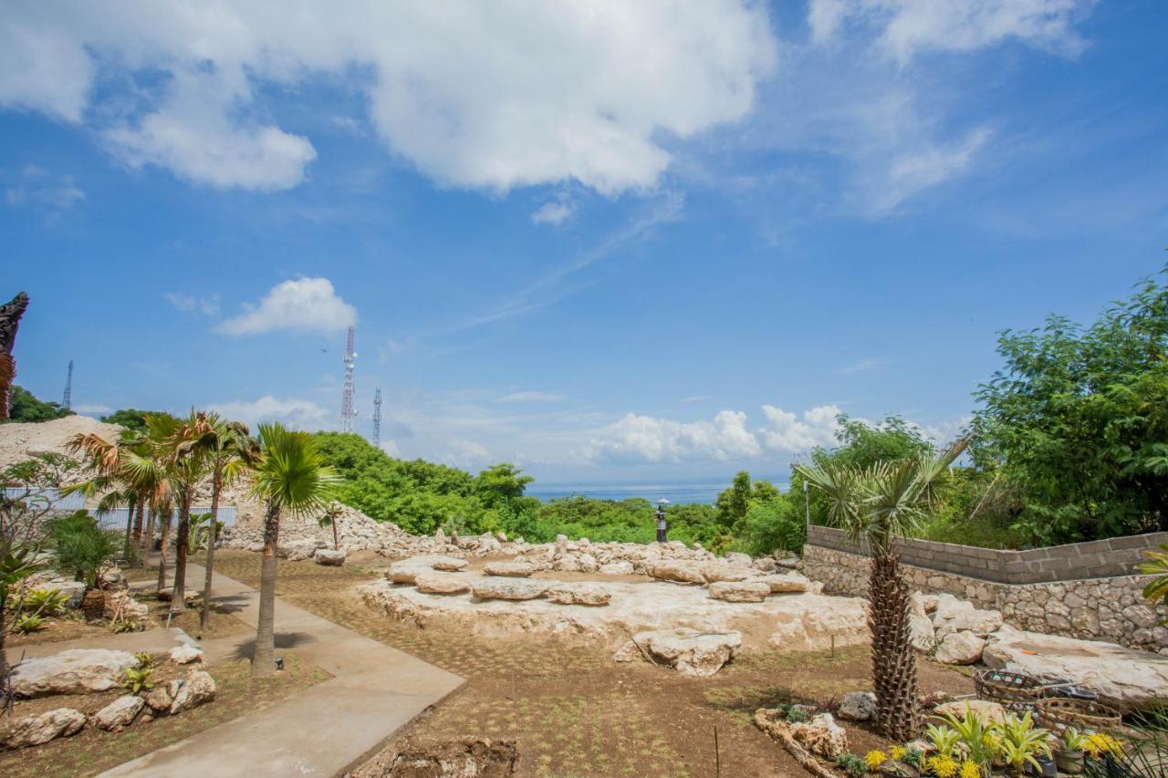 Bukit Taman Cottages Lembongan Eksteriør bilde