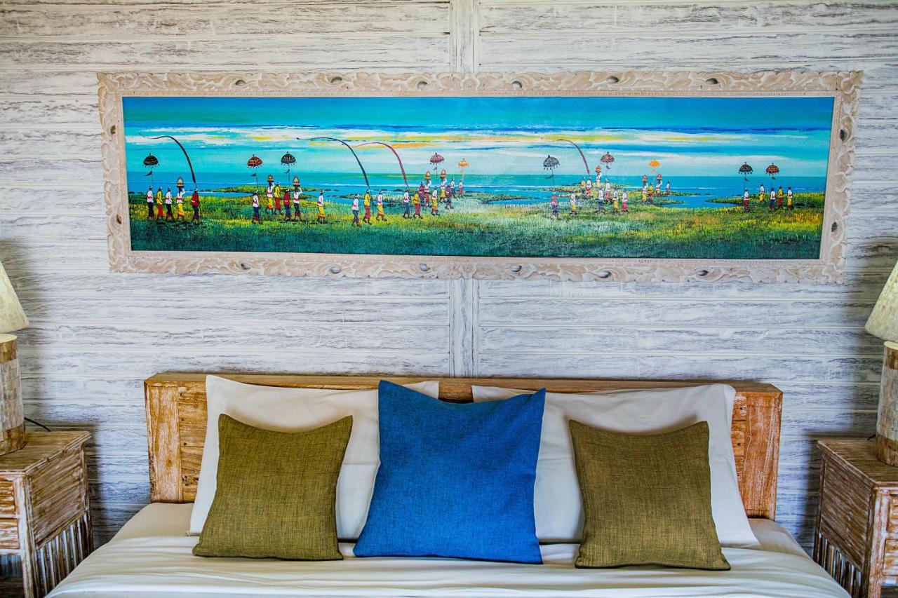 Bukit Taman Cottages Lembongan Eksteriør bilde
