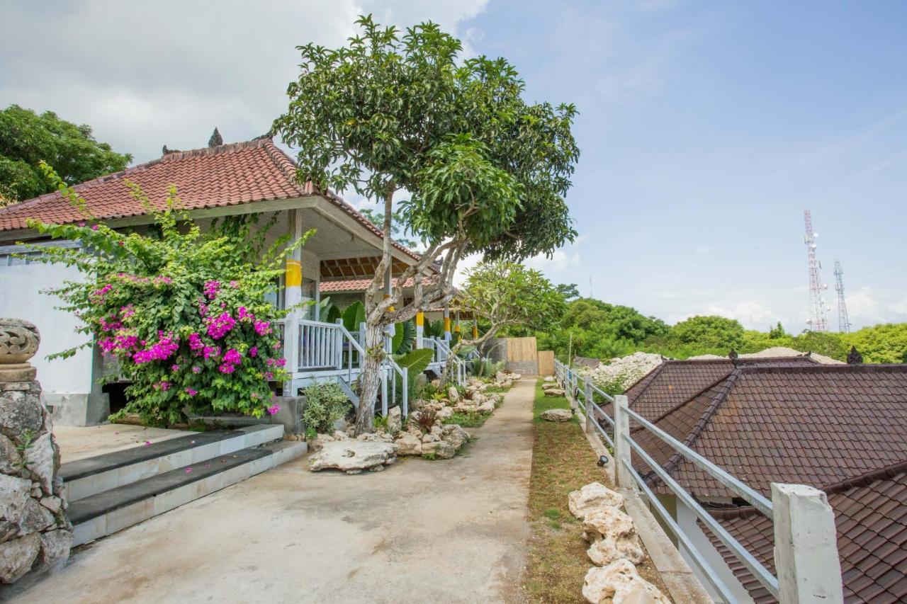 Bukit Taman Cottages Lembongan Eksteriør bilde