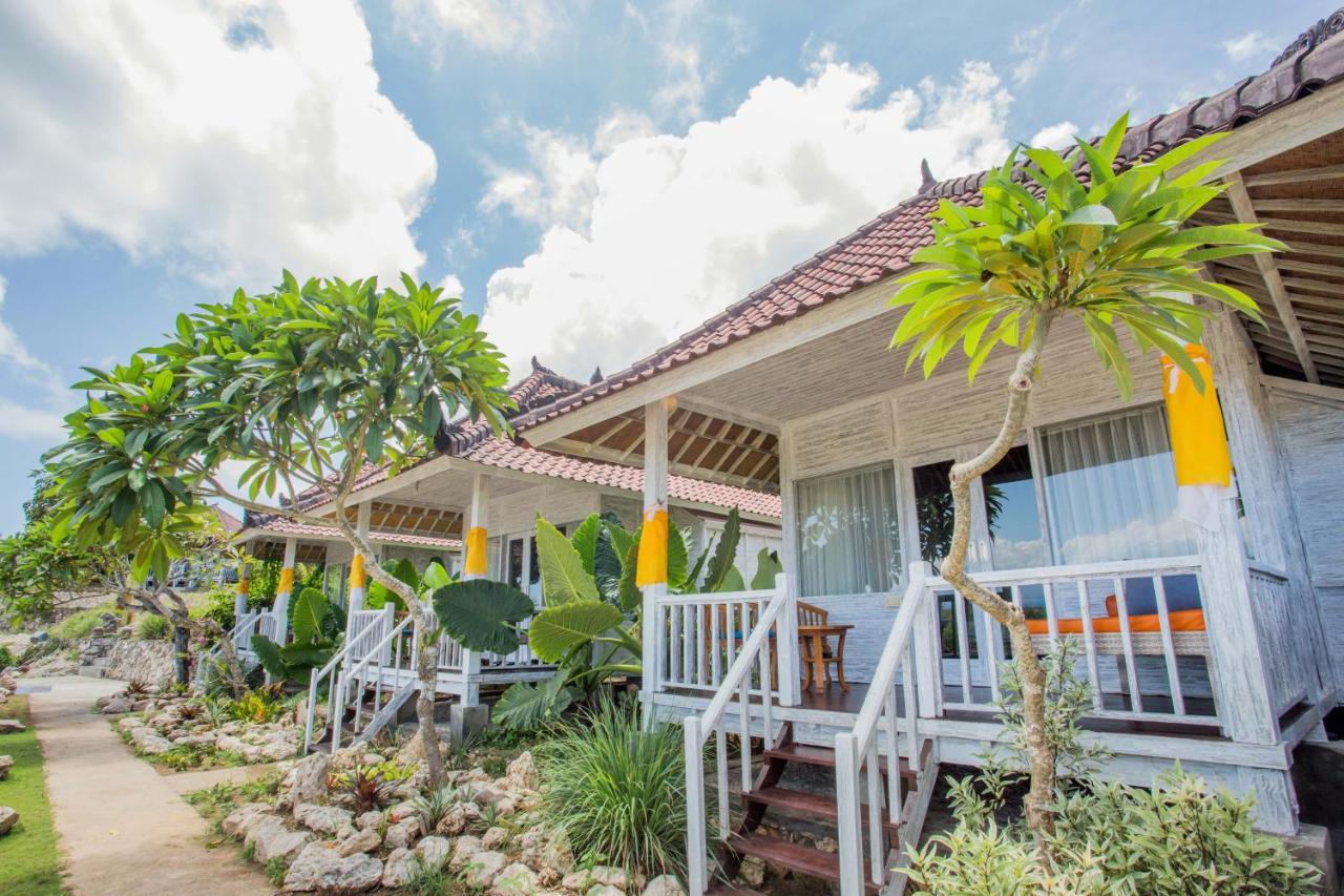 Bukit Taman Cottages Lembongan Eksteriør bilde