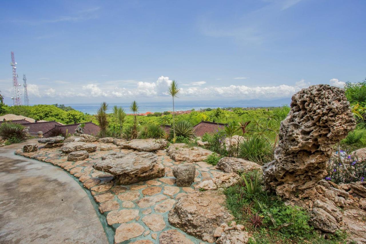 Bukit Taman Cottages Lembongan Eksteriør bilde