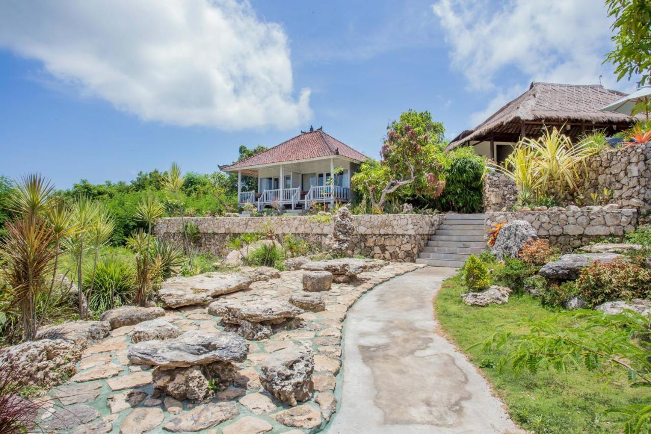 Bukit Taman Cottages Lembongan Eksteriør bilde