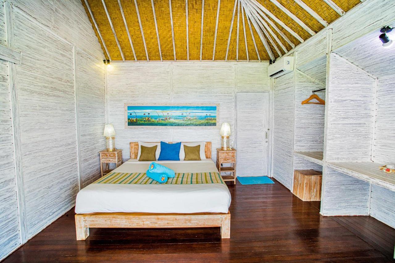 Bukit Taman Cottages Lembongan Eksteriør bilde
