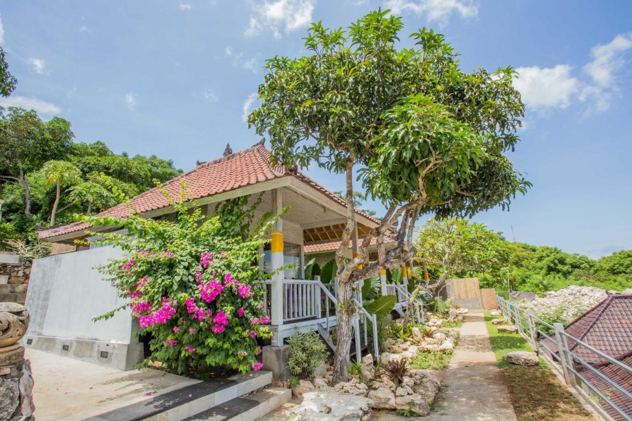 Bukit Taman Cottages Lembongan Eksteriør bilde