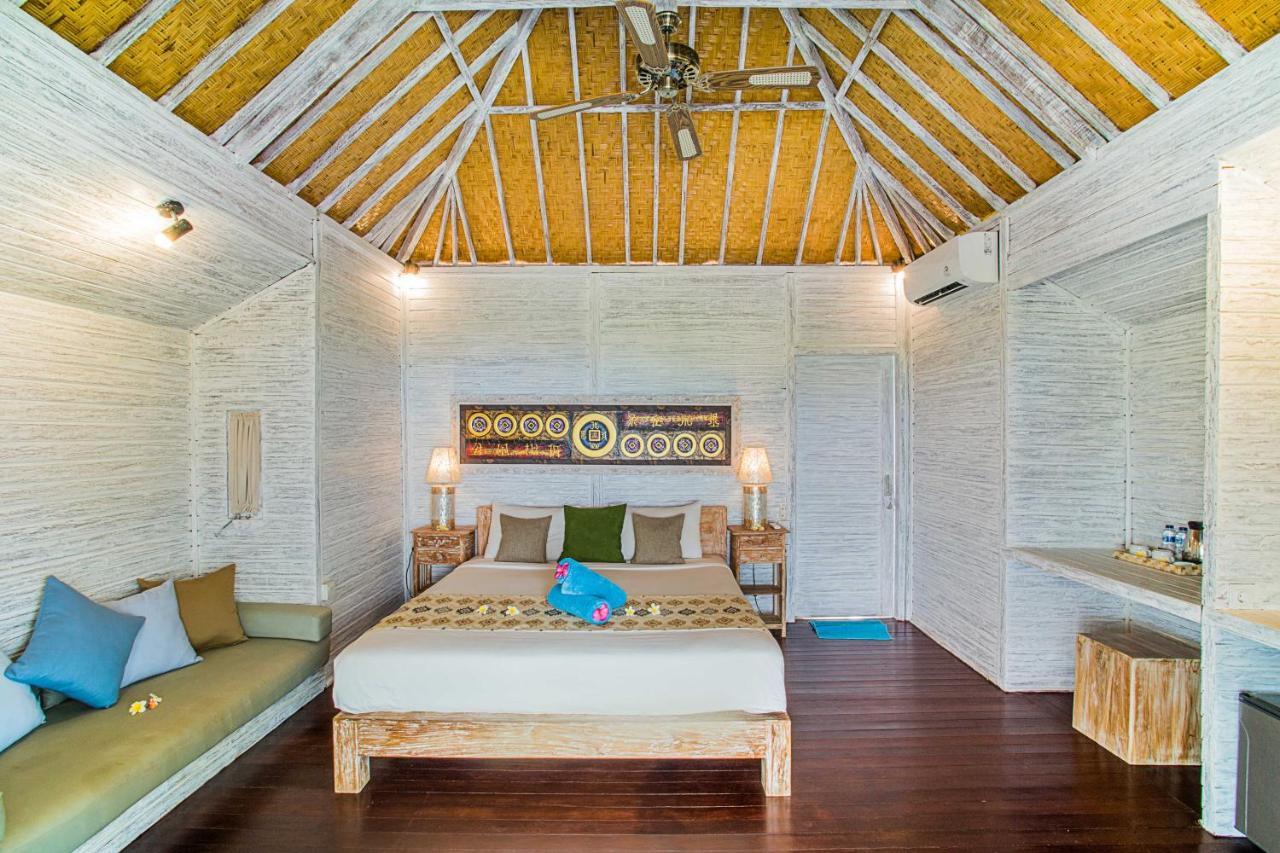 Bukit Taman Cottages Lembongan Eksteriør bilde