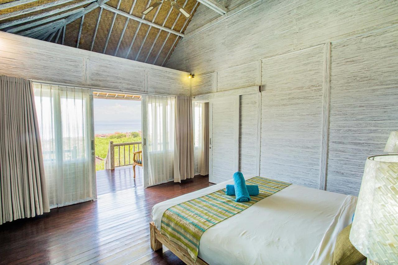 Bukit Taman Cottages Lembongan Eksteriør bilde