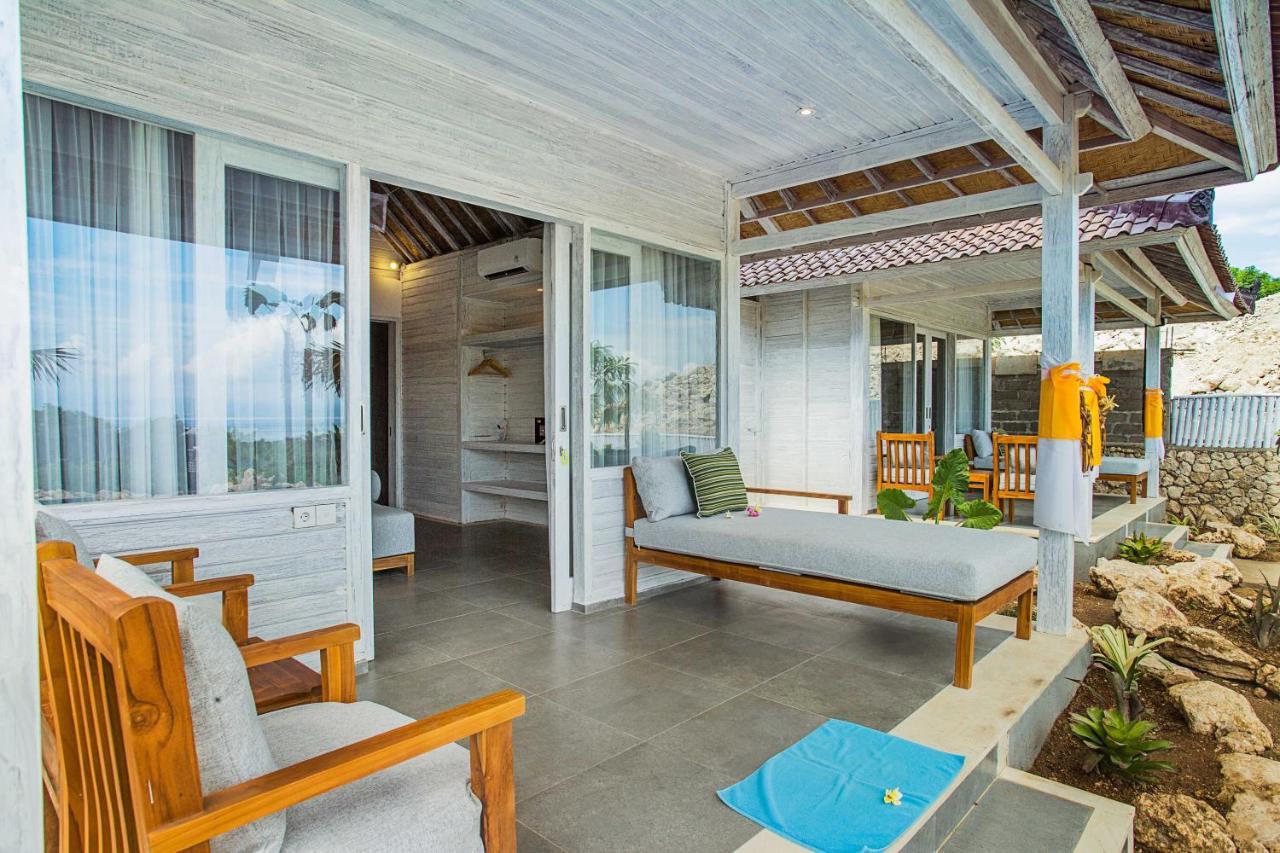 Bukit Taman Cottages Lembongan Eksteriør bilde