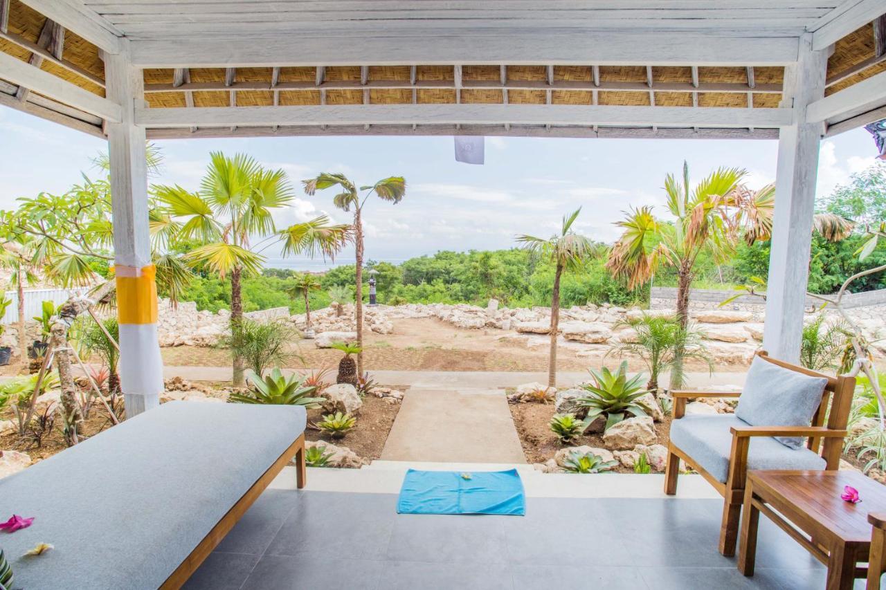 Bukit Taman Cottages Lembongan Eksteriør bilde