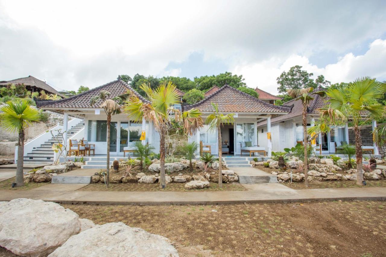 Bukit Taman Cottages Lembongan Eksteriør bilde