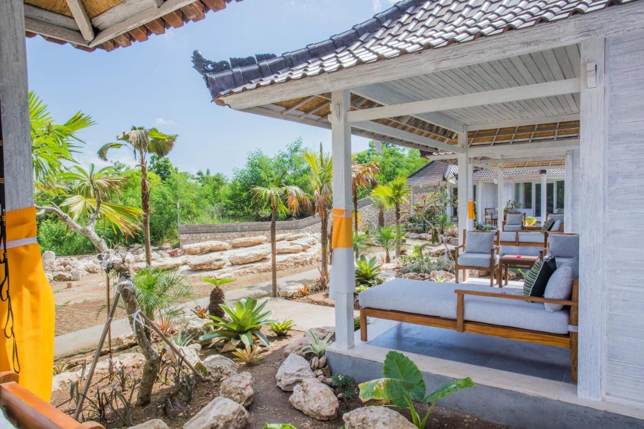 Bukit Taman Cottages Lembongan Eksteriør bilde
