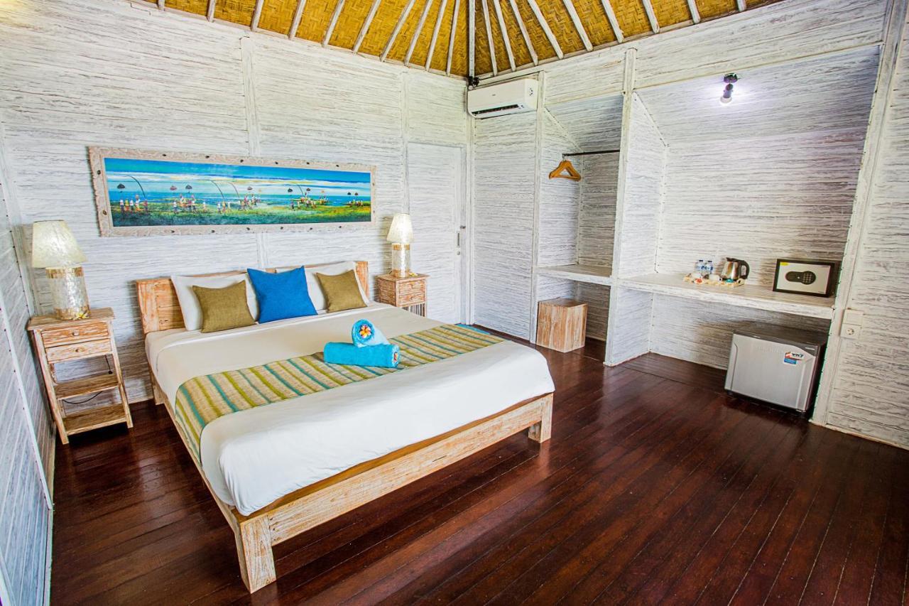 Bukit Taman Cottages Lembongan Eksteriør bilde