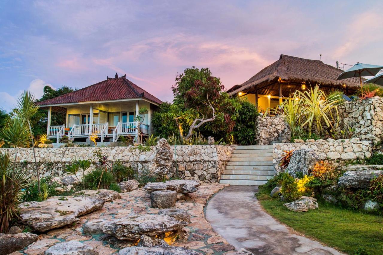 Bukit Taman Cottages Lembongan Eksteriør bilde