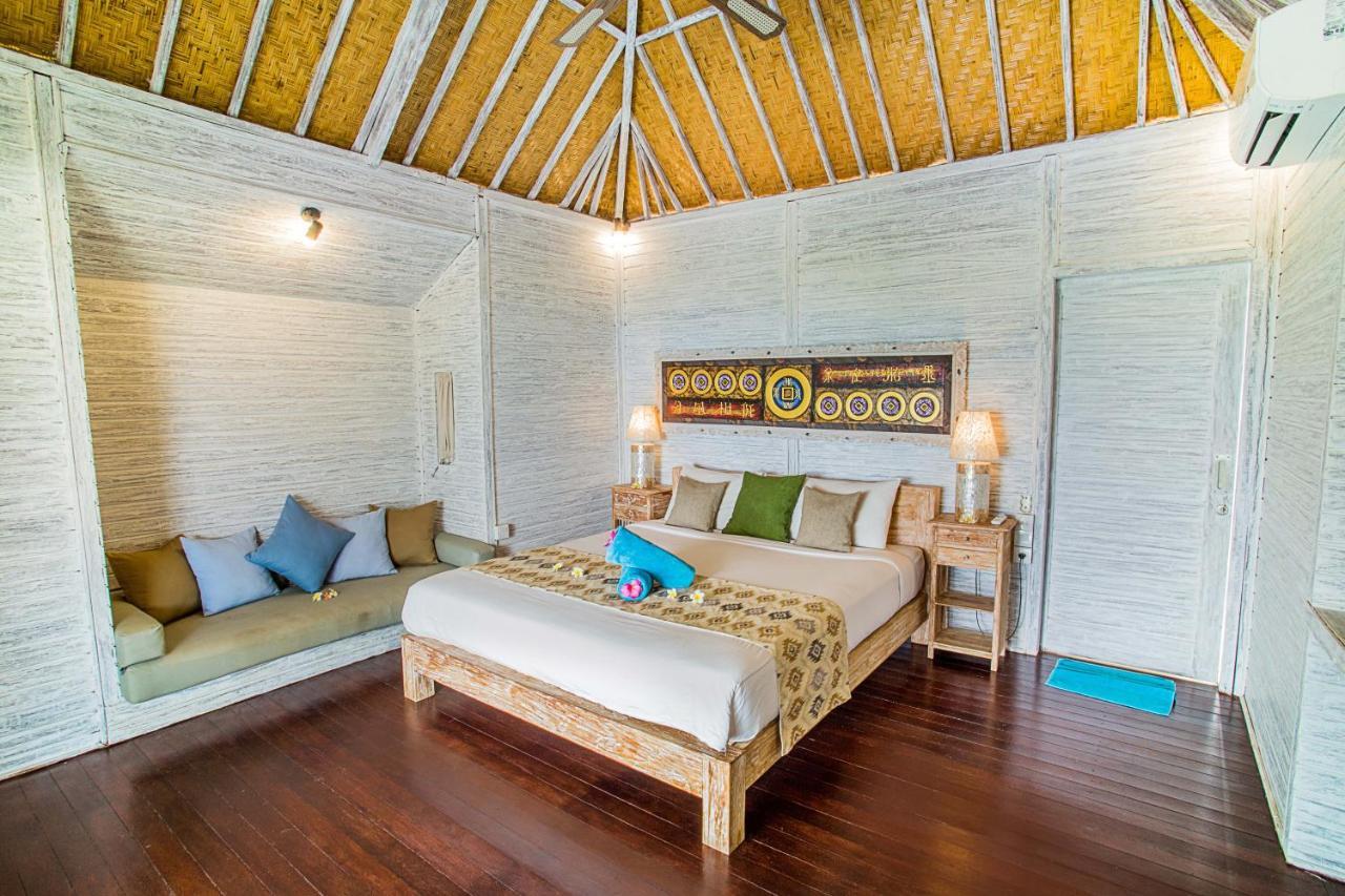 Bukit Taman Cottages Lembongan Eksteriør bilde