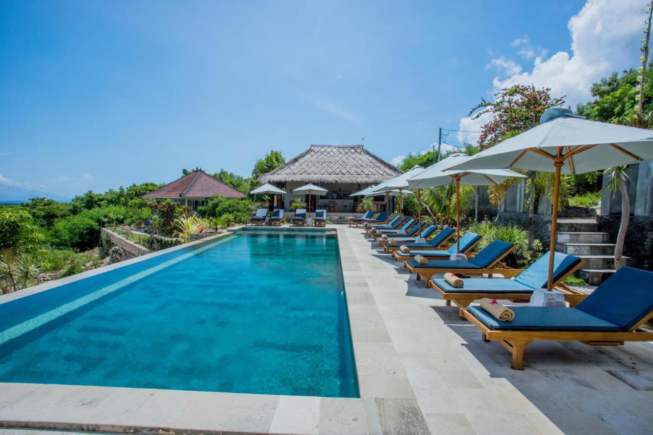 Bukit Taman Cottages Lembongan Eksteriør bilde