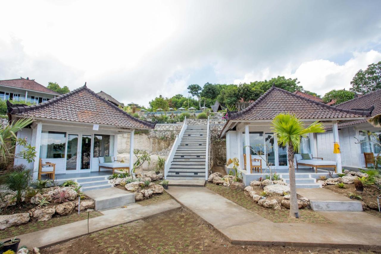 Bukit Taman Cottages Lembongan Eksteriør bilde