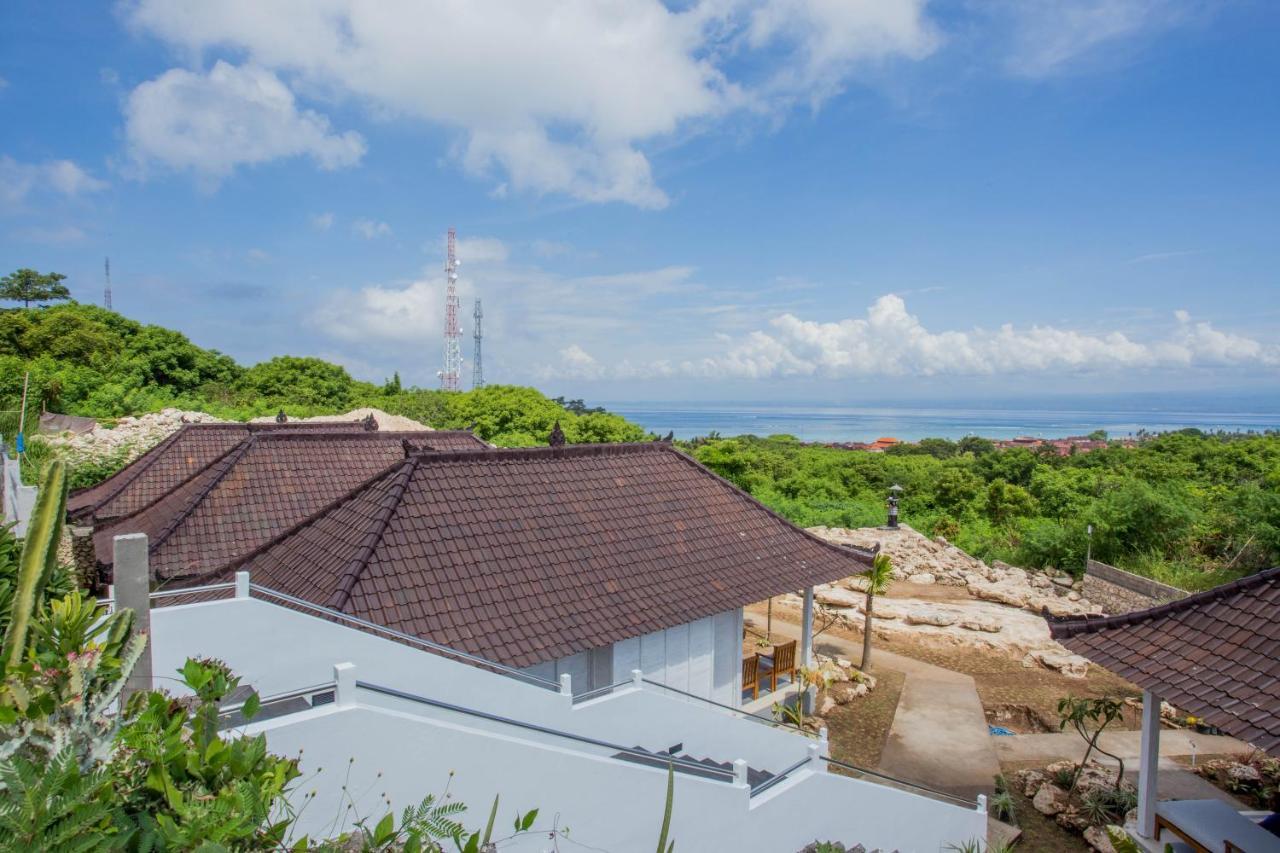Bukit Taman Cottages Lembongan Eksteriør bilde