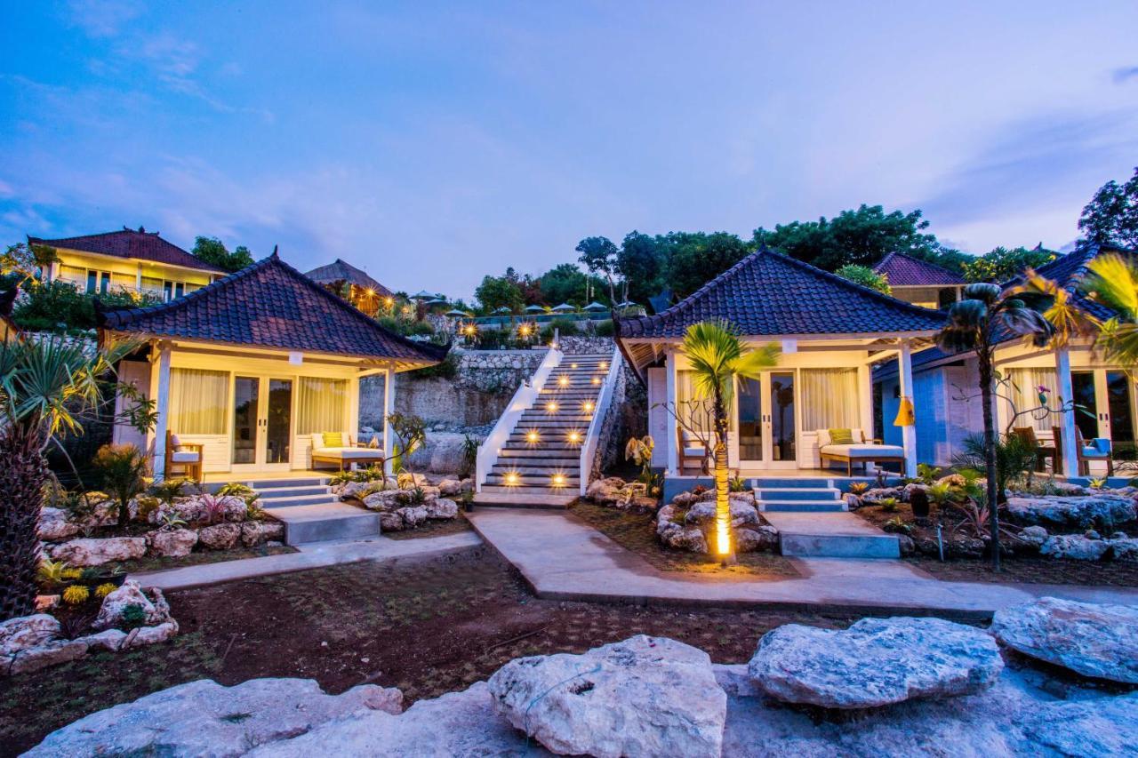 Bukit Taman Cottages Lembongan Eksteriør bilde