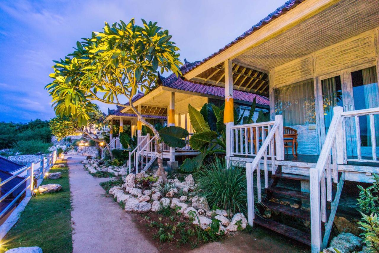 Bukit Taman Cottages Lembongan Eksteriør bilde