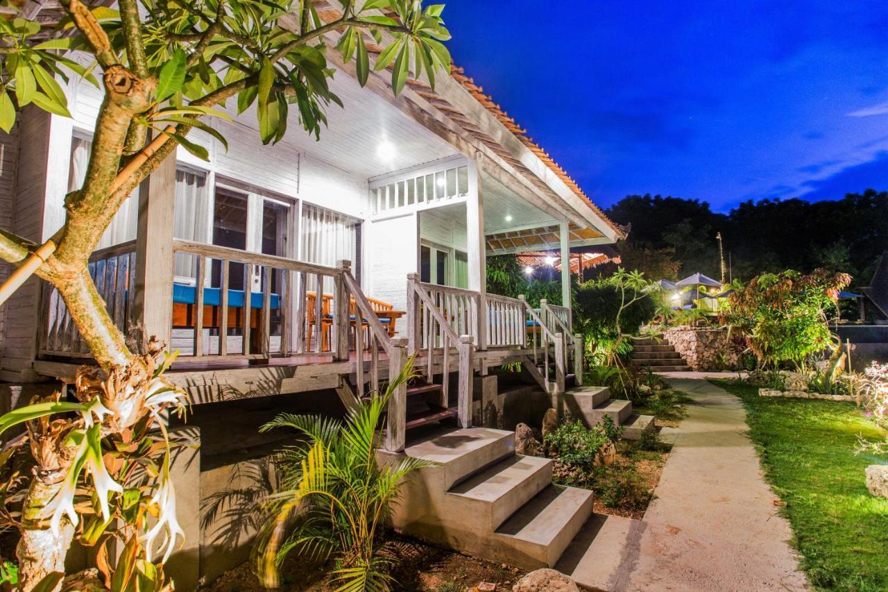 Bukit Taman Cottages Lembongan Eksteriør bilde