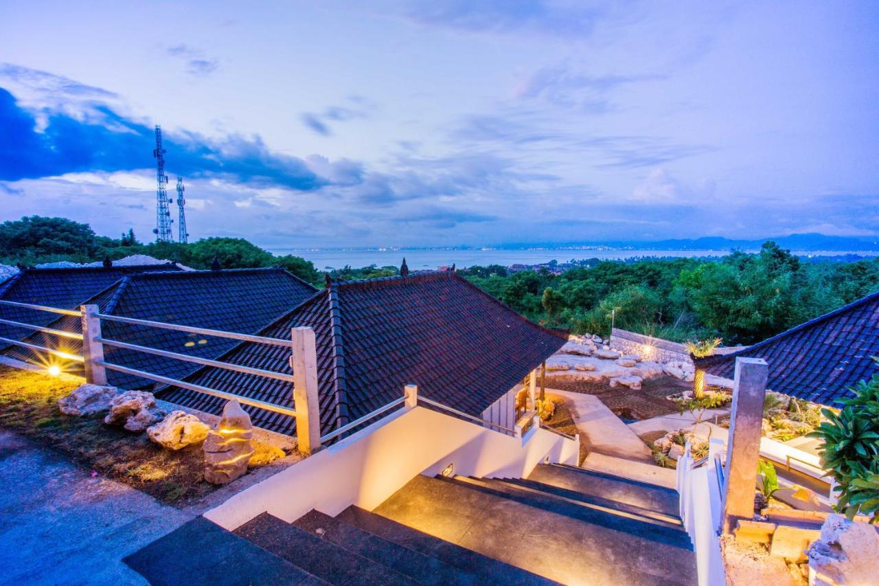 Bukit Taman Cottages Lembongan Eksteriør bilde