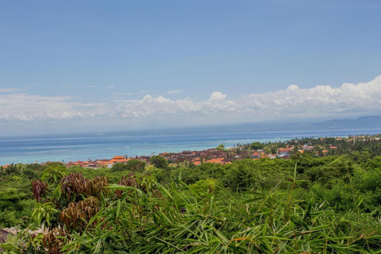 Bukit Taman Cottages Lembongan Eksteriør bilde